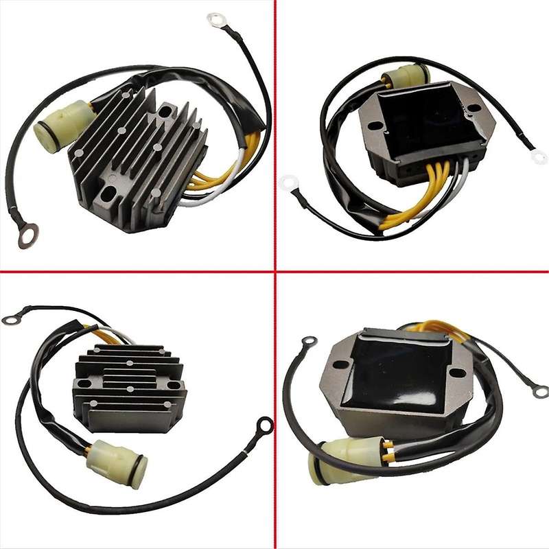 Rectifier Voltage Regulator Fit for DF 200 225 250 32800-93J03 DF200 DF225 DF250 Outboard