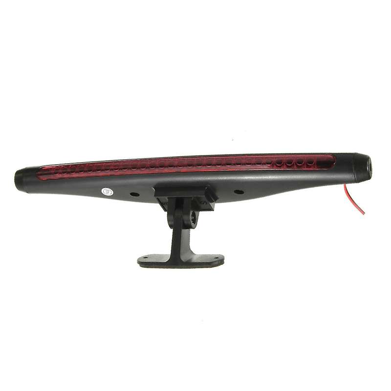 Red 28 Led Auto Car Brake Light 3rd Rear Tail Light High Mount Stop Lamp 12v