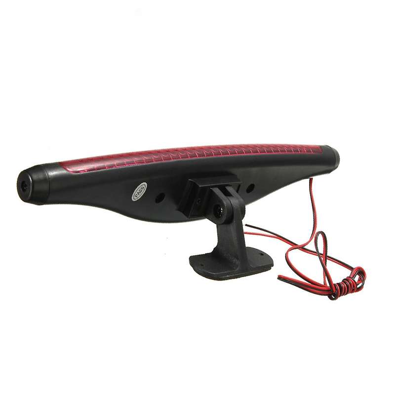Red 28 Led Auto Car Brake Light 3rd Rear Tail Light High Mount Stop Lamp 12v