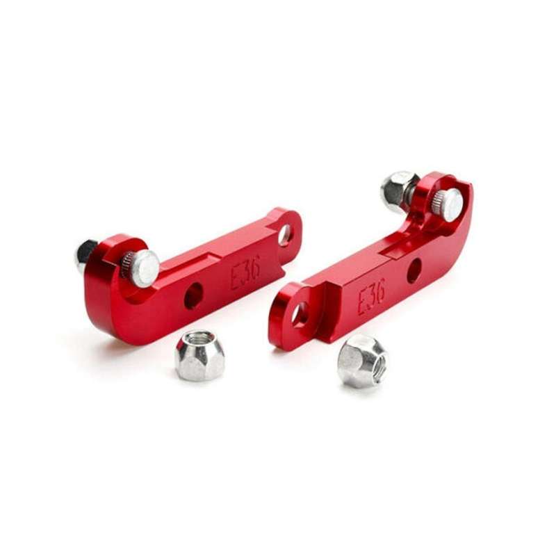 Red Car Adapter Steering Lock Adapter Steering Wheel Lock Adapter Steering Angle Adapter for E36