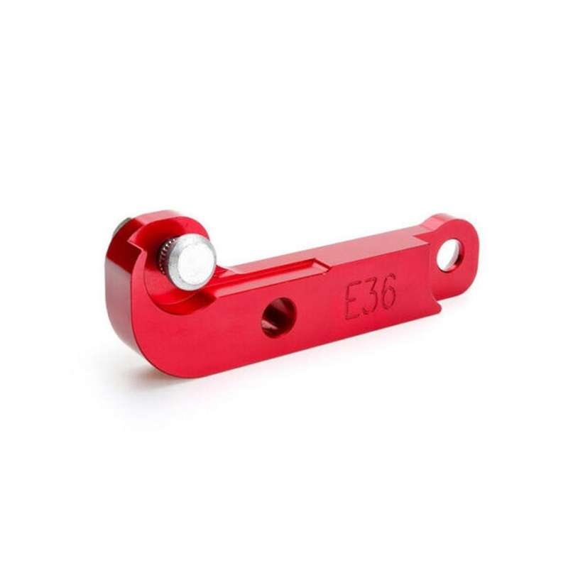 Red Car Adapter Steering Lock Adapter Steering Wheel Lock Adapter Steering Angle Adapter for E36