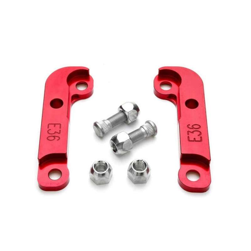 Red Car Adapter Steering Lock Adapter Steering Wheel Lock Adapter Steering Angle Adapter for E36