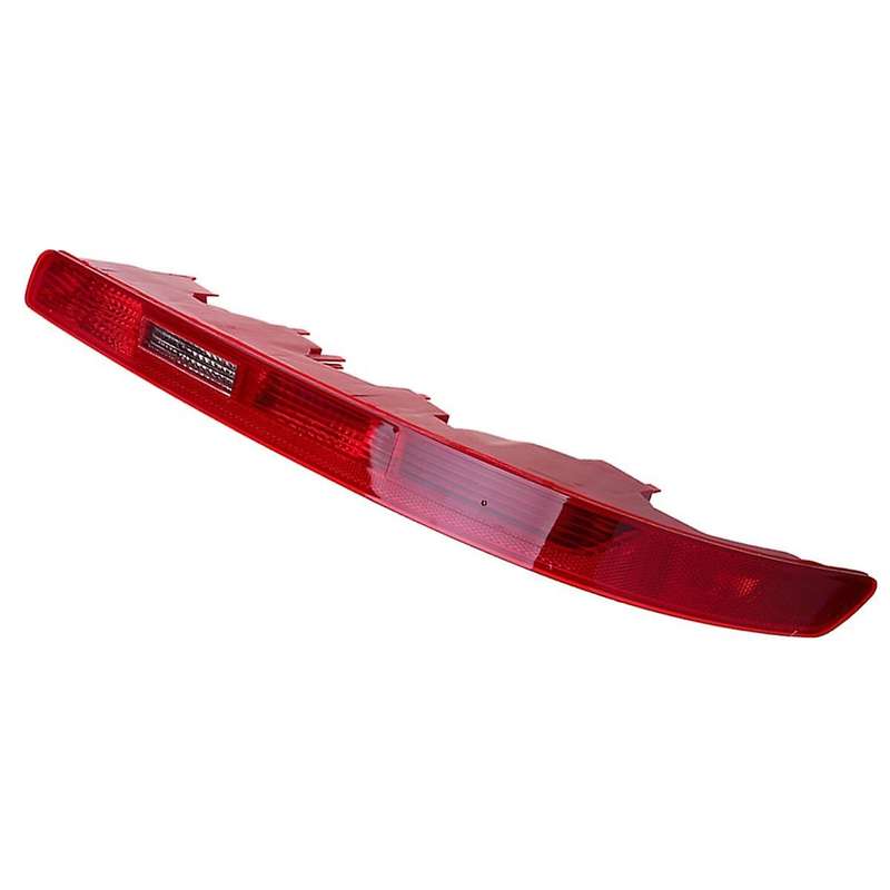Red Car Rear Brake Light Turn Signal Light Driving Light Reversing Lamp for 2007-2014 EU Version ,R