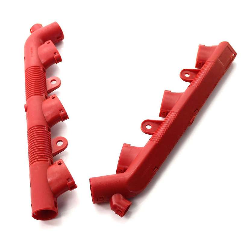 Red for  A4 A5 A6 A7 A8 Q5 2009-2017 Ignition Coil Engine Wire Wiring Harness 06E971821F 06E971822D