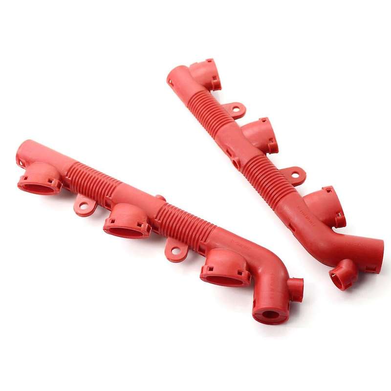 Red for  A4 A5 A6 A7 A8 Q5 2009-2017 Ignition Coil Engine Wire Wiring Harness 06E971821F 06E971822D