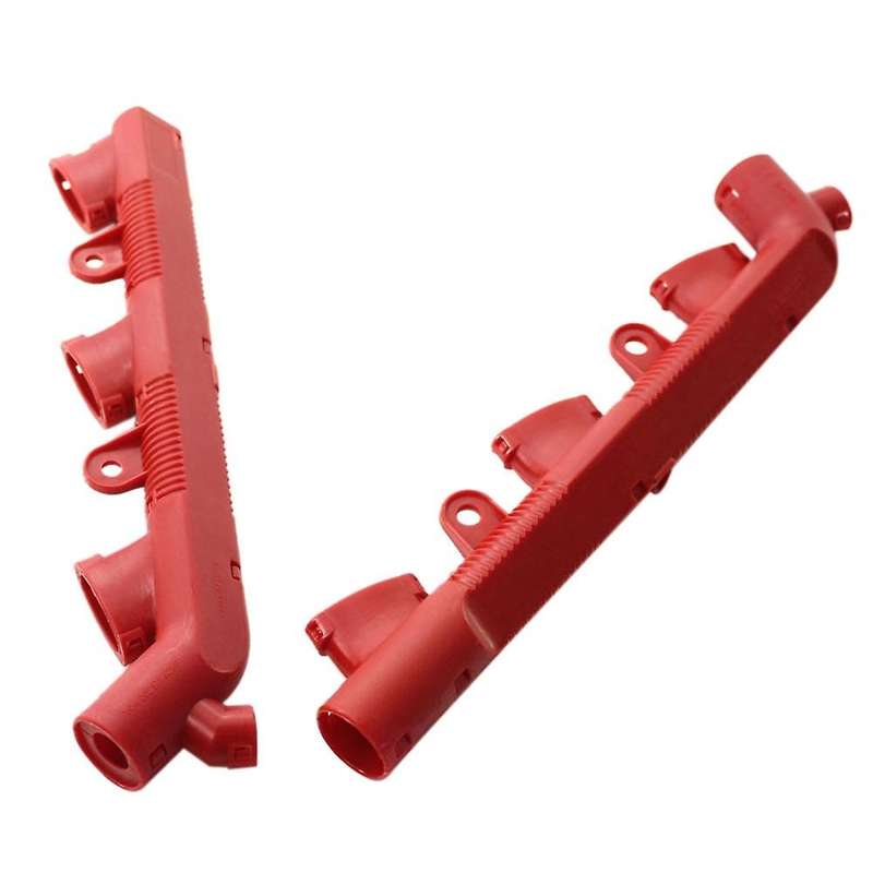 Red for  A4 A5 A6 A7 A8 Q5 2009-2017 Ignition Coil Engine Wire Wiring Harness 06E971821F 06E971822D