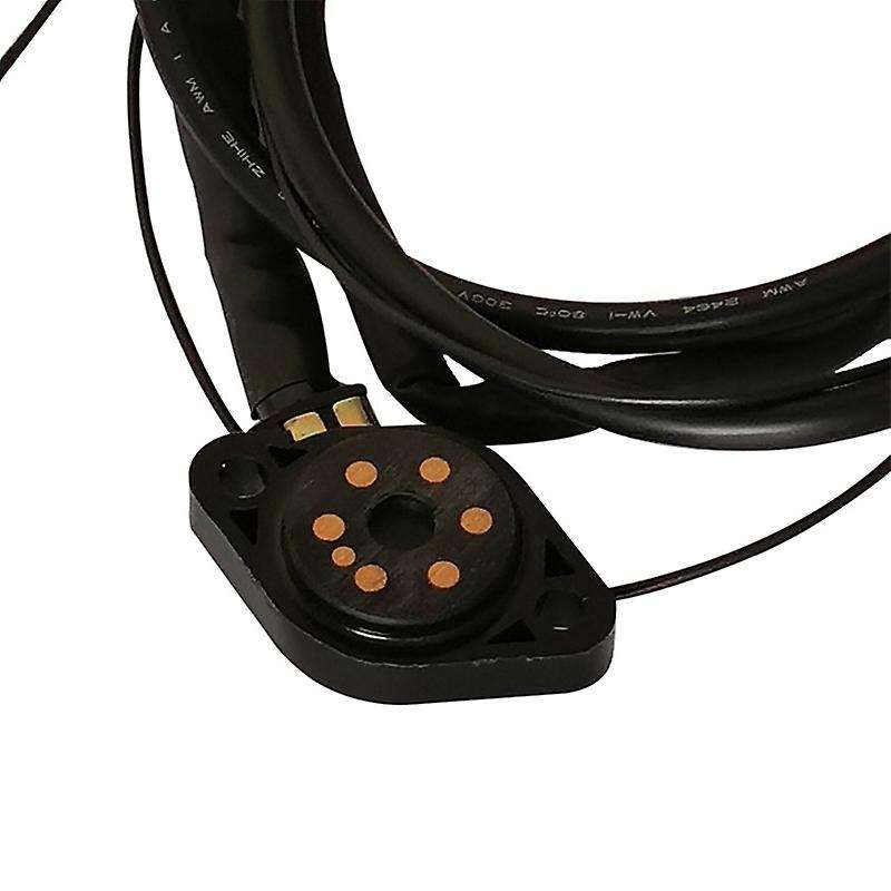 Red Display Motorcycle Gear Sensor Digital Gear Indicator Motorcycle Gear Counter Applicable for Ben
