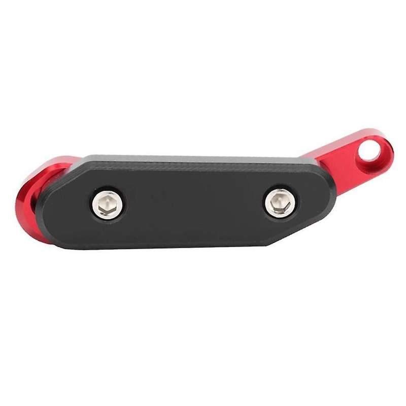 Red Engine Cover Stator Case Guard CNC Frame Slider Falling Protection for YZF-1000 R1 09-14