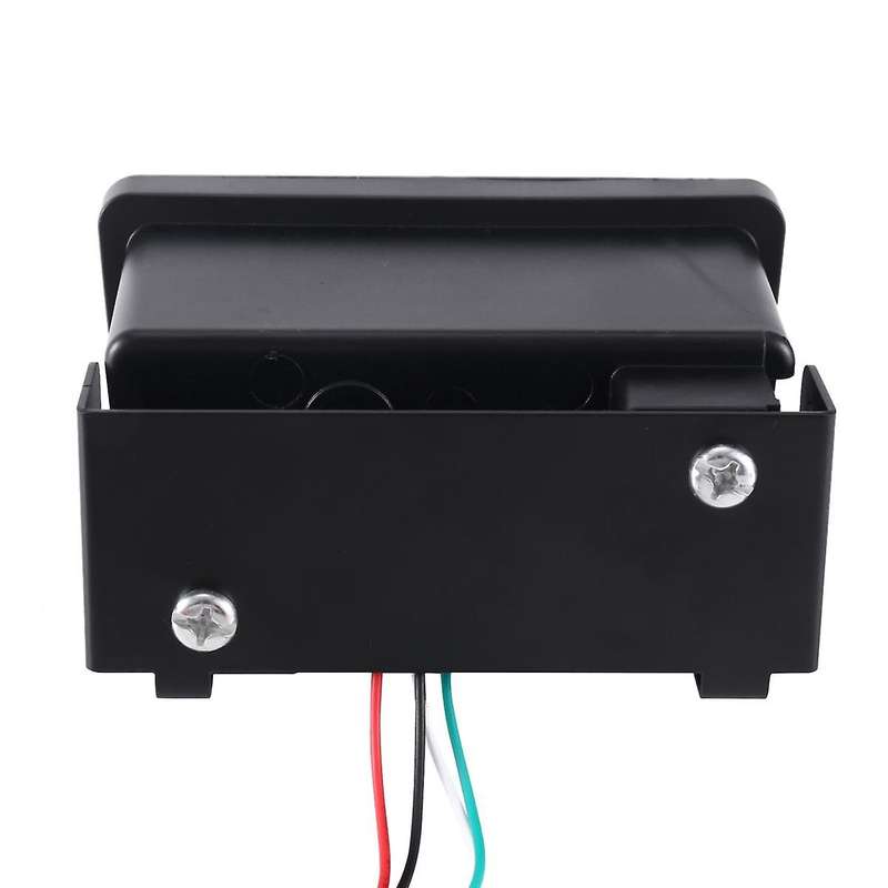 Red Led Rear Fog Light Kit Functions As Tail Lamp, Brake Lamp, Backup Reverse Light for Impreza /
