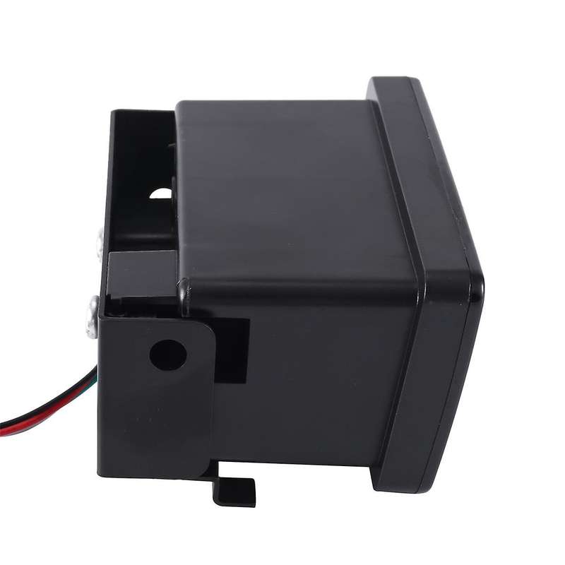 Red Led Rear Fog Light Kit Functions As Tail Lamp, Brake Lamp, Backup Reverse Light for Impreza /