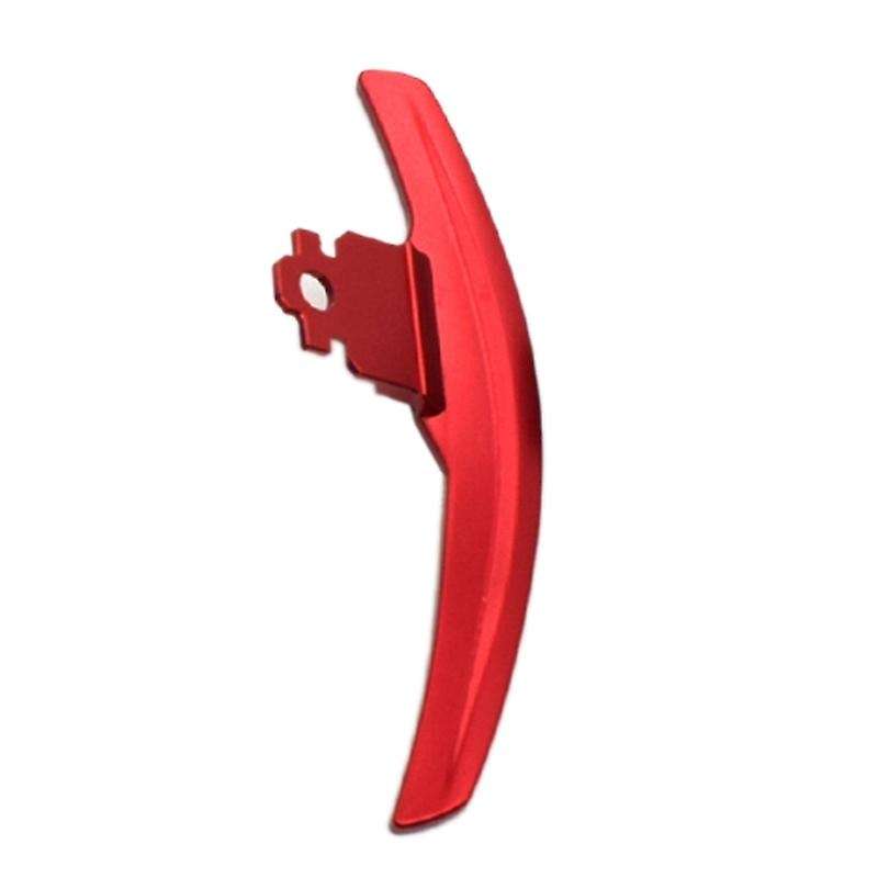Red Steering Wheel Shift Paddle Extension for F36 F22 F32 F30 F02 F80 F11 F06 F20 F23 F10 F12 F26 F1