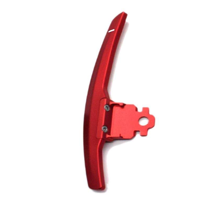 Red Steering Wheel Shift Paddle Extension for F36 F22 F32 F30 F02 F80 F11 F06 F20 F23 F10 F12 F26 F1