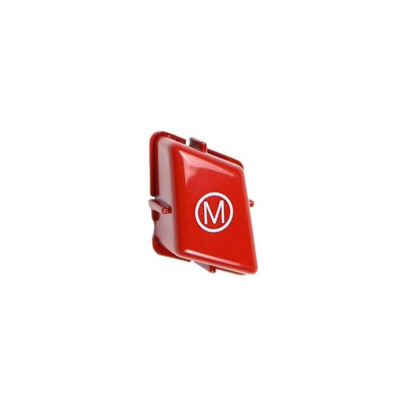 Red Steering Wheel M Mode Button Mode Switch Button for 3 Series M3 E90-E93 2007-2013