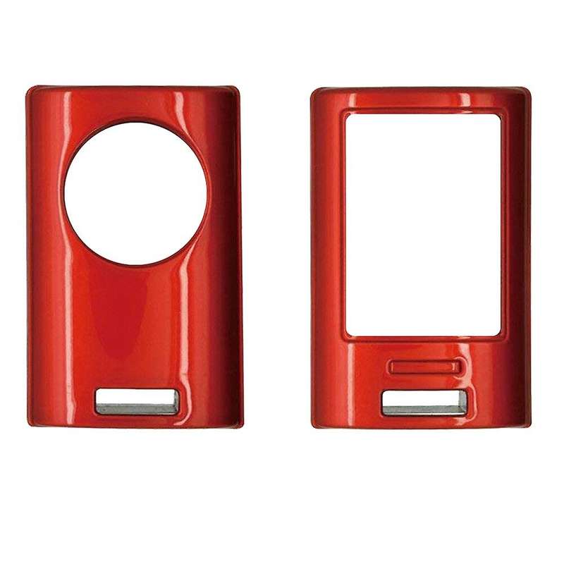 Red Remote Key Fob Cover Case Protector for 2014-Up