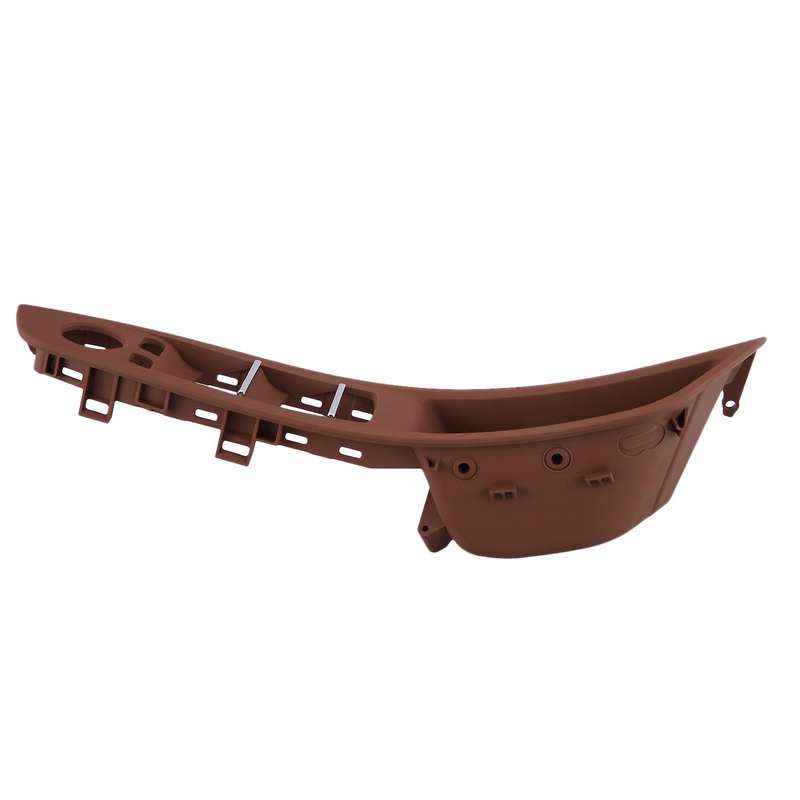 Red-Brown Car Drive RHD Interior Door Handle Trim for -5 Series F10 F11 520 525 51417225850 51417225
