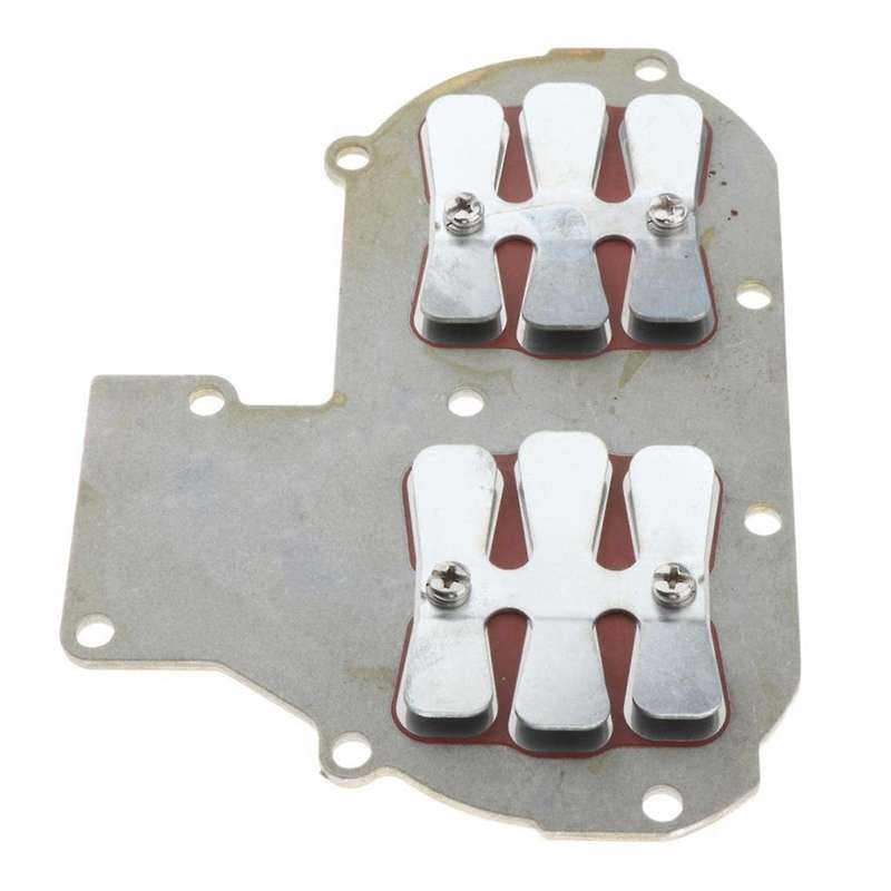 Reed Valve Assy Fits for 689-13610-01 689-13610-01-00 25HP 30HP Outboard Engine