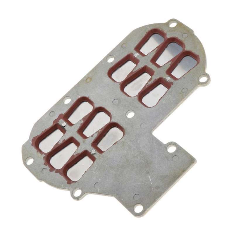 Reed Valve Assy Fits for 689-13610-01 689-13610-01-00 25HP 30HP Outboard Engine