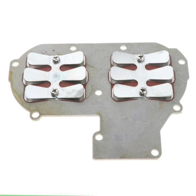 Reed Valve Assy Fits for 689-13610-01 689-13610-01-00 25HP 30HP Outboard Engine
