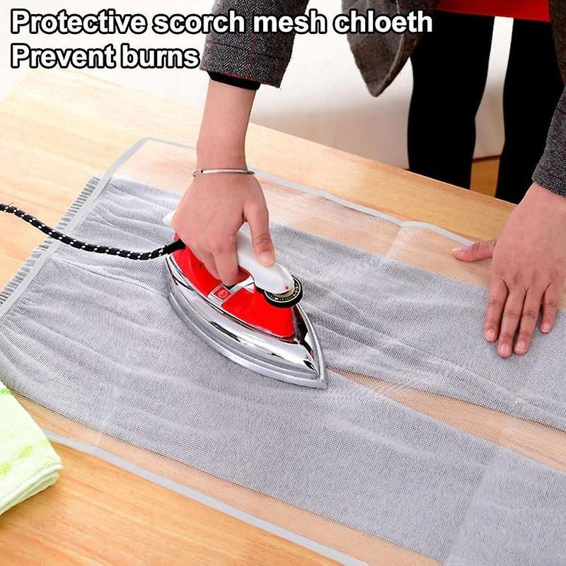 Reflective Ironing Board Cover Fits and Standard Boards Pads Resist Scorching and Elastic Edge Cove