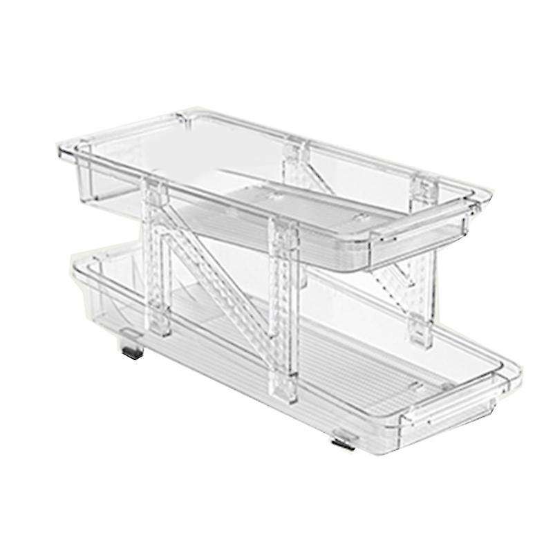Refrigerator Can Dispenser Rolling Beverage Can Fridge Organizer Shelf Beer Coke Storage Refrigerato