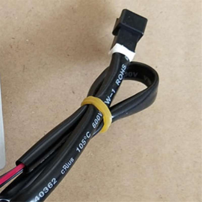 Refrigerator DC Fan Motor ZWF-10-2 for Rongsheng Double Door Freezer Refrigerator Repair B03081032 D