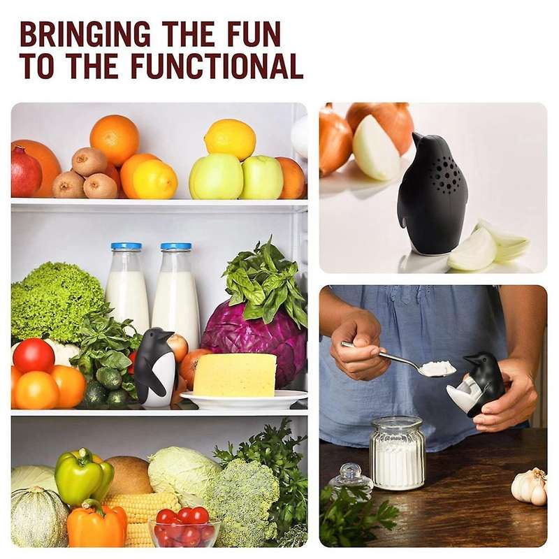 Refrigerator Deodorizer  Holder for Refrigerator Cute Fridge Deodorizer Refrigerator Odor Eliminato