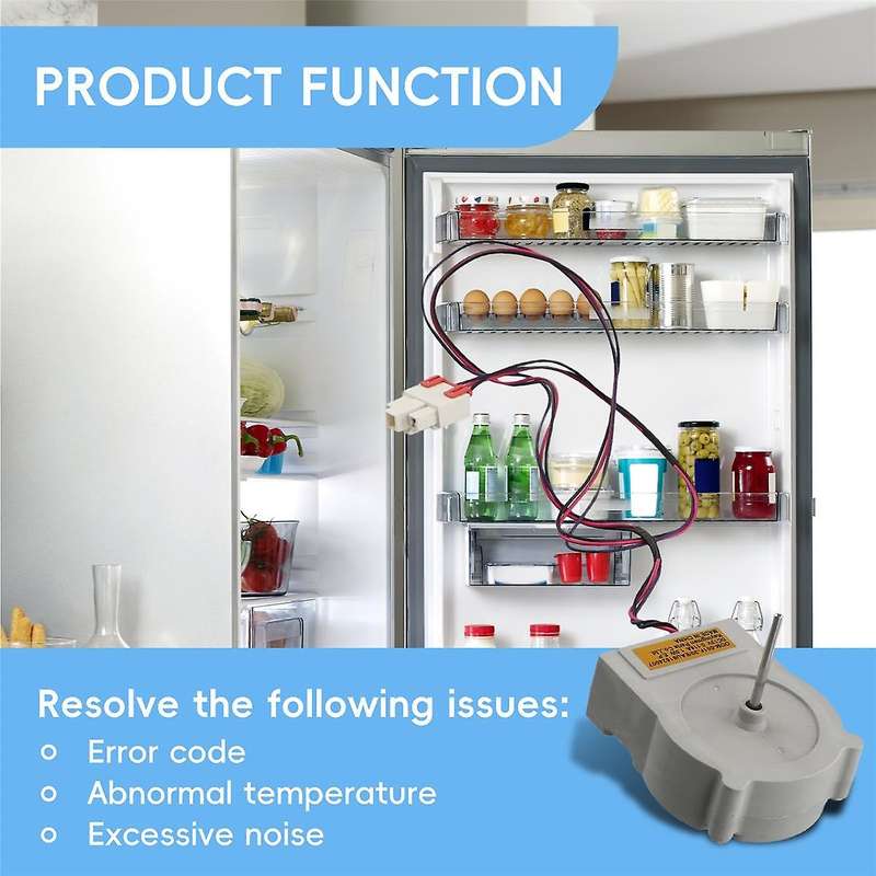 Refrigerator Fan DC Cooling Motor -001F-30 EAU61524007