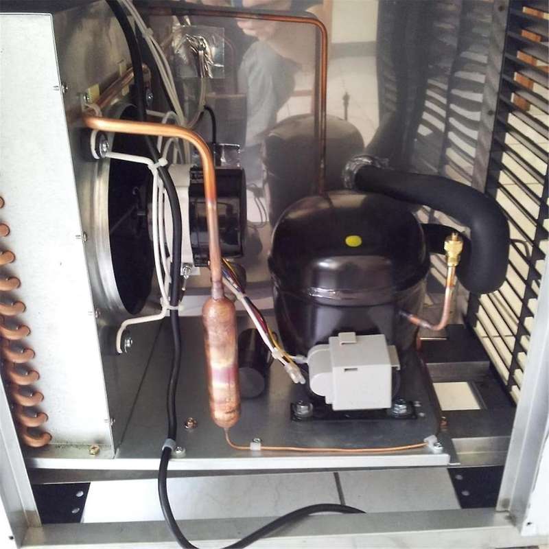 Refrigerator Filter Dryer with Access Service Valve,Phosphor Bronze Welding Rod for Refrigeration A