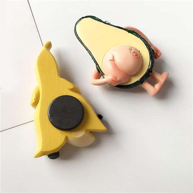 Refrigerator Magnets, ,Cute Magnets for Fridge Office Cabinets, Whiteboards, Photos, Decorative Magn