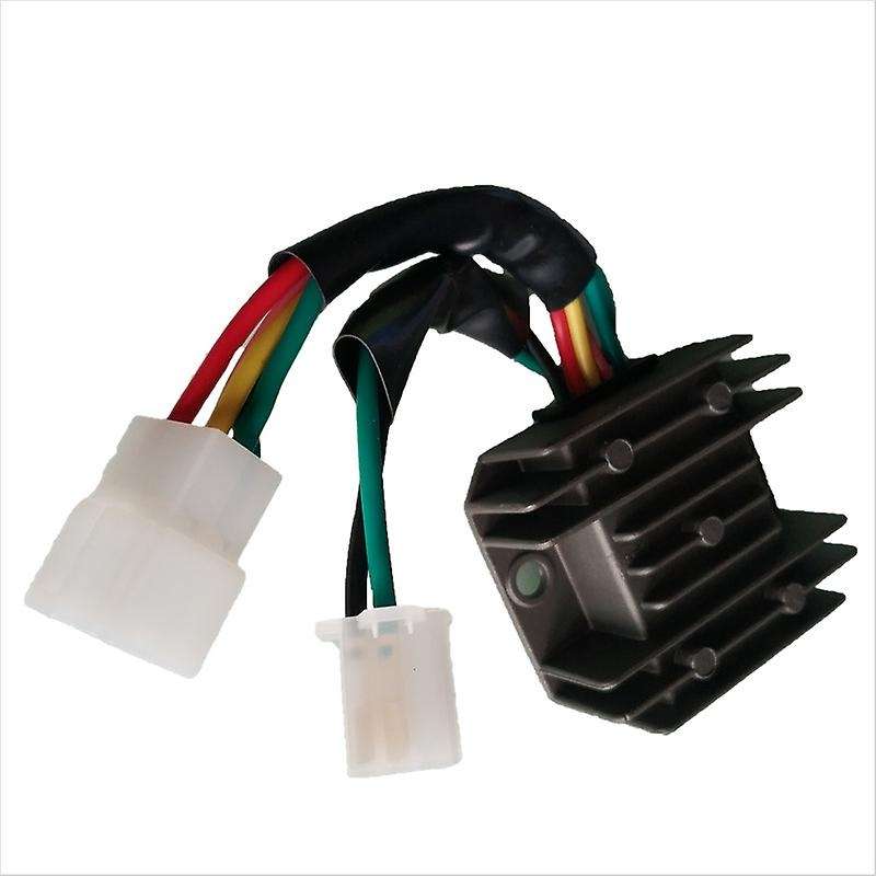 Regulator / Rectifier for Go-Kart Portworks and Gokarts 150Cc 6.000.124-
