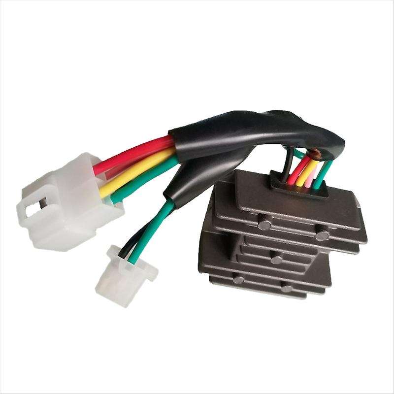 Regulator / Rectifier for Go-Kart Portworks and Gokarts 150Cc 6.000.124-