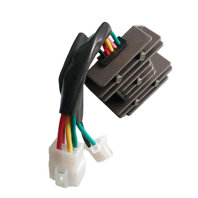 Regulator / Rectifier for Go-Kart Portworks and Gokarts 150Cc 6.000.124-