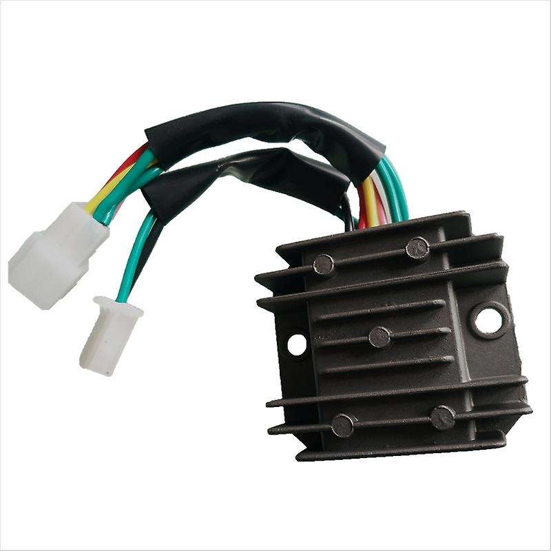 Regulator / Rectifier for Go-Kart Portworks and Gokarts 150Cc 6.000.124-
