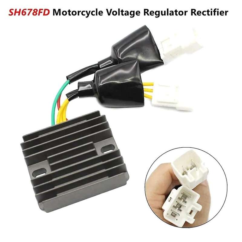 Regulator Rectifier 31600--A21, 31600--D01 for CBR600RR 600RR 2007-2012