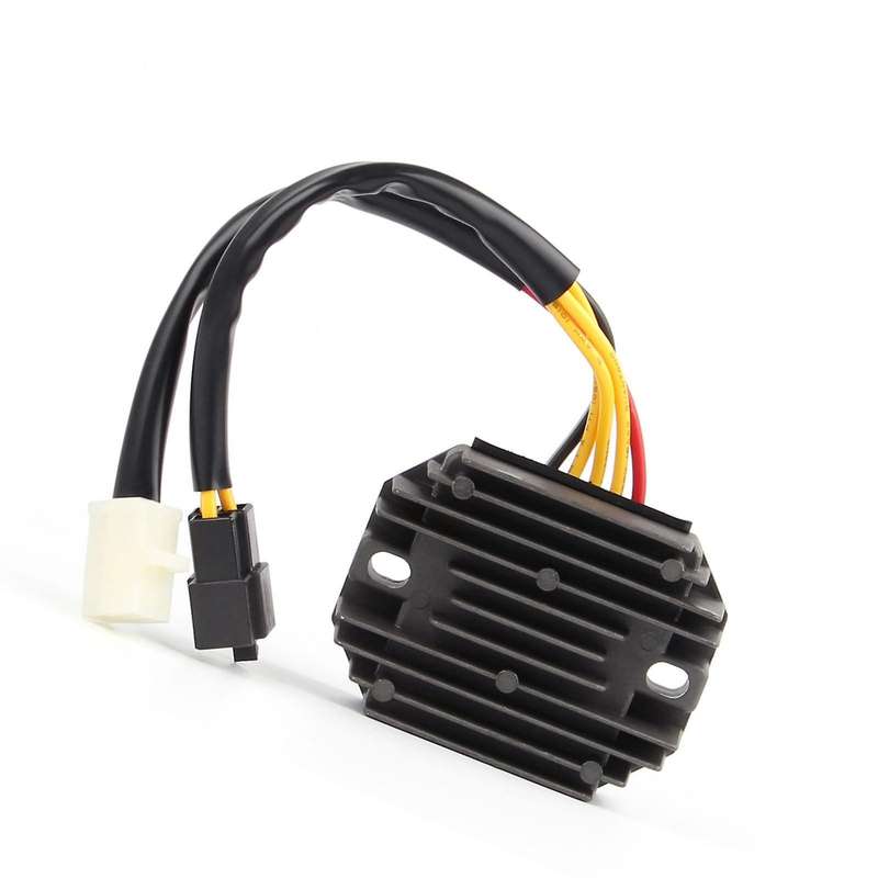 Regulator Rectifier Voltage for Suzuki Dr250 Dr350 Sv65 Ls650 Savage Dr 250 350 Sv Ls 650 Accessori