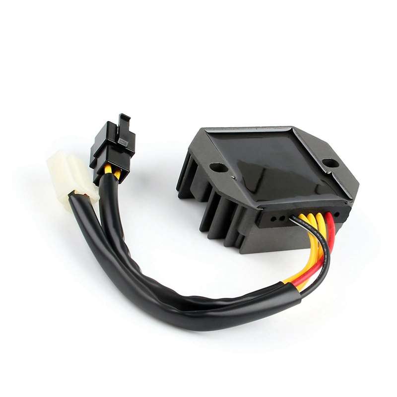 Regulator Rectifier Voltage for Suzuki Dr250 Dr350 Sv65 Ls650 Savage Dr 250 350 Sv Ls 650 Accessori