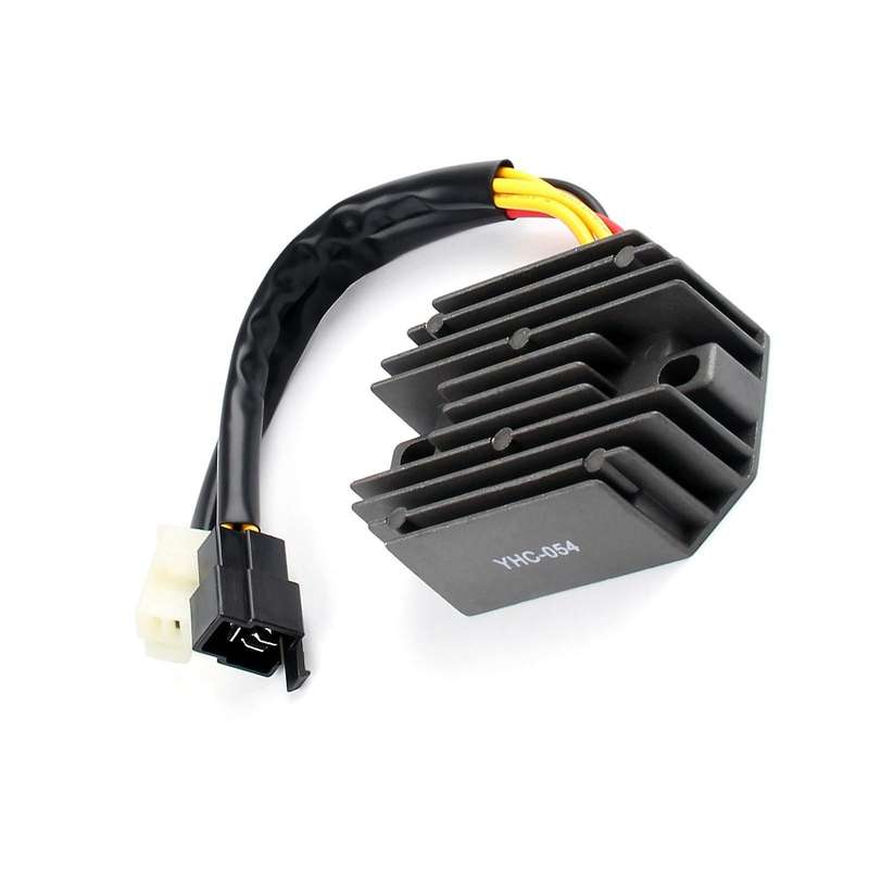 Regulator Rectifier Voltage for Suzuki Dr250 Dr350 Sv65 Ls650 Savage Dr 250 350 Sv Ls 650 Accessori