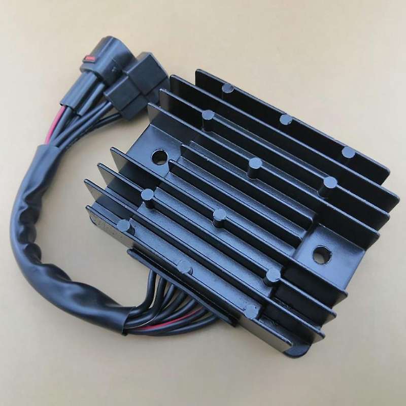 Regulator Rectifier Voltage Regulator Accessories Voltage Regulation for K5 K6 K7 K8 K9 L1-L6 GSX-R6