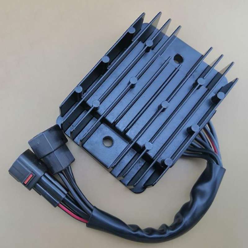 Regulator Rectifier Voltage Regulator Accessories Voltage Regulation for K5 K6 K7 K8 K9 L1-L6 GSX-R6