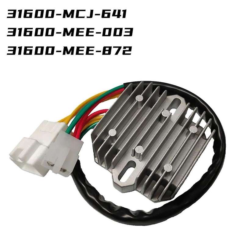 Regulator Rectifier for RR 929 2001-2003 31600-MEE-003, 31600-MEE-872, 31600-MCZ-D11