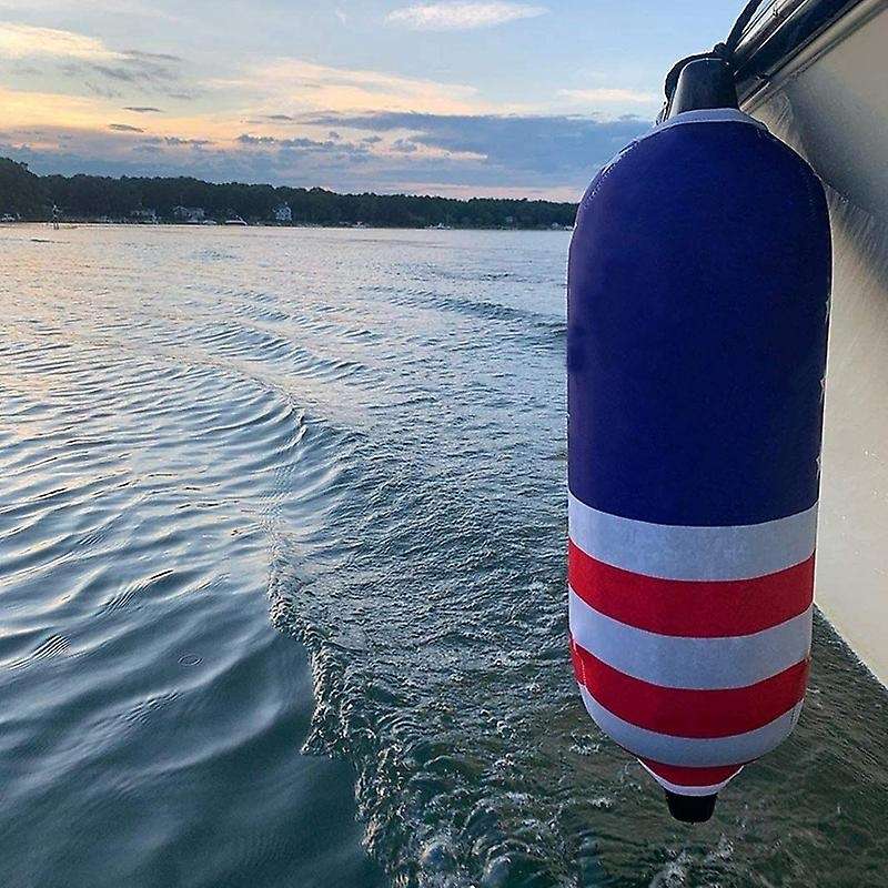 Reinforced G Series Boat Fenders,Boat Fenders Bumpers for Dock with Pump Boat Accessories Bumper Set