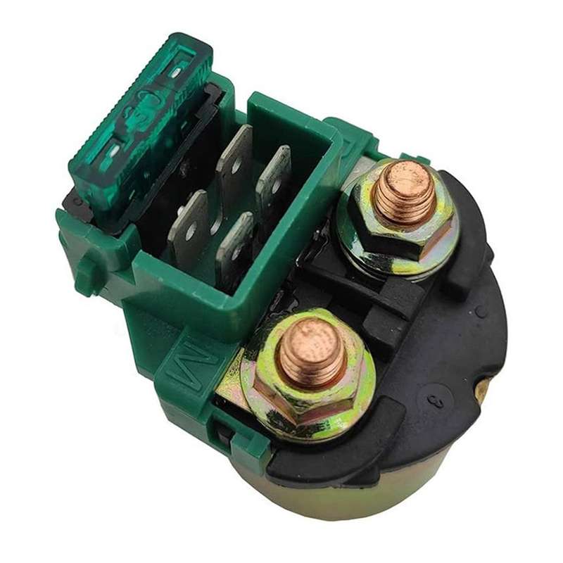 Relay Solenoid 35850-425-017 35850-MB0-007 for Street Bike CX500 CB900 CB450 Goldwing 1100 1200 1500