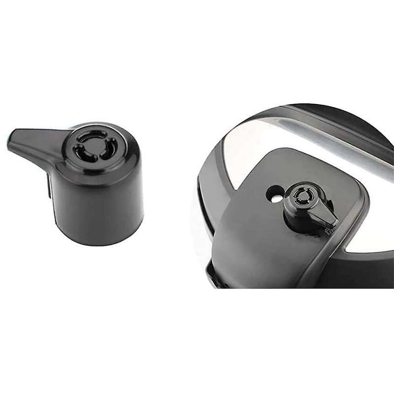 Release Handle Float Valve with Anti-block for Instantpot Duo/duo Plus 3 5 6 and 8 Quart
