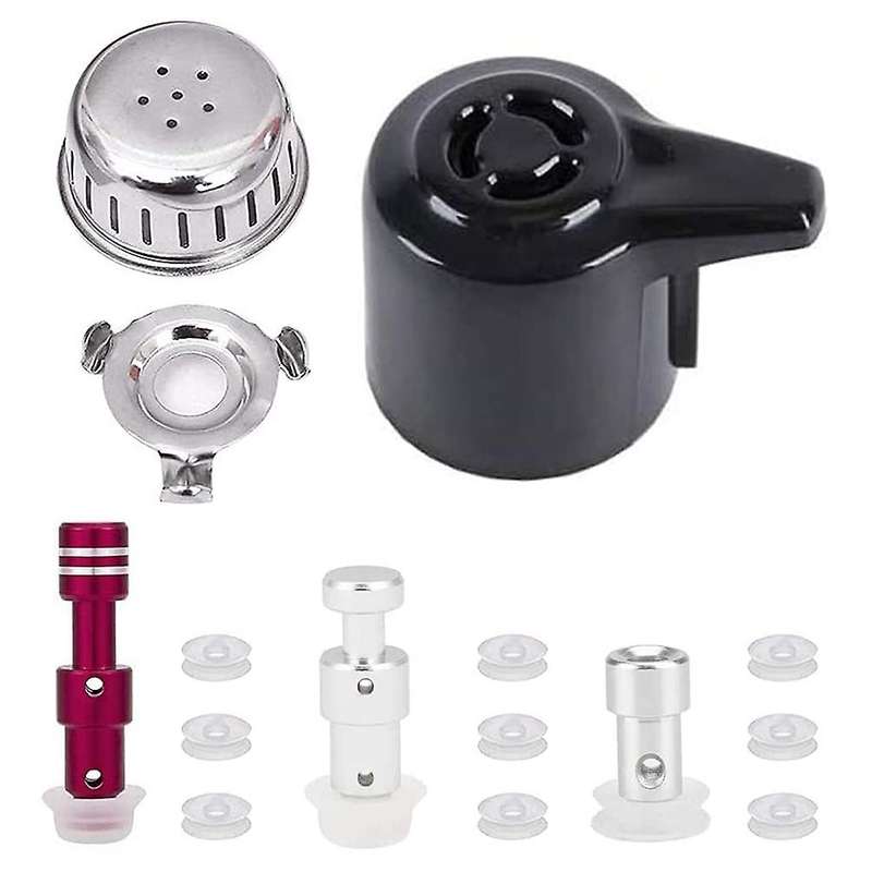 Release Handle Float Valve with Anti-block for Instantpot Duo/duo Plus 3 5 6 and 8 Quart