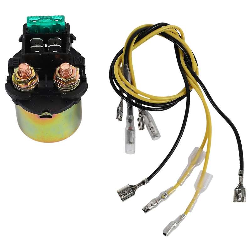 Relay Solenoid 1984-87 for 1200