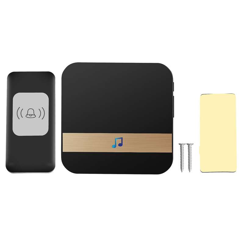 Remote 300m Long Distance Automatic Call Intelligent Electronic Waterproof Accessories(eu Plug)