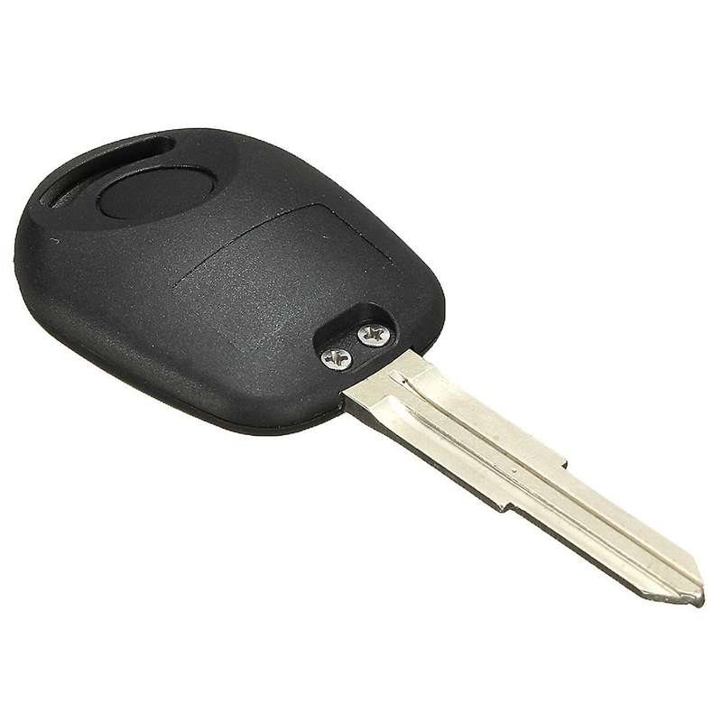 Remote 2 button remote key shell Compatible Ssangyong Actyon kyron rexton