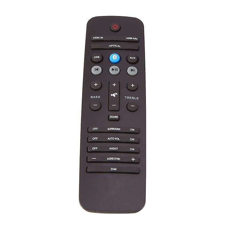 Remote Control Replace for Htl3170b Htl3160b Htl3160b/12 Htl2163b Htl2163b/12 Htl2163b/51 Htl2163b/