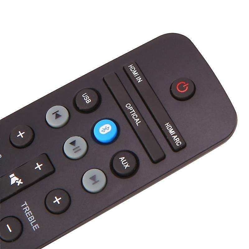 Remote Control Replace for Htl3170b Htl3160b Htl3160b/12 Htl2163b Htl2163b/12 Htl2163b/51 Htl2163b/