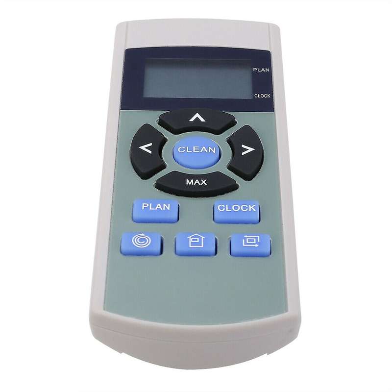 Remote Control for V3S A4 A4S V5 V5S V7 V7S Pro V7S Robotic Vacuum Cleaner